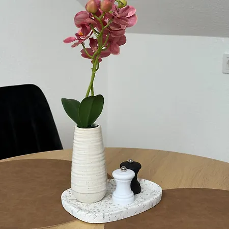 2 Dachwohnung Mit Burgblick Und Kingsize Bett * Freudenberg am Main