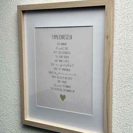 2 Dachwohnung Mit Burgblick Und Kingsize Bett Appartement *